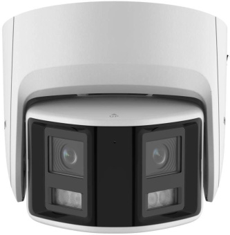 Камера видеонаблюдения IP Hikvision DS-2CD2346G2P-ISU/SL(2.8mm) 2.8-2.8мм цв. корп.:белый от магазина РЭССИ
