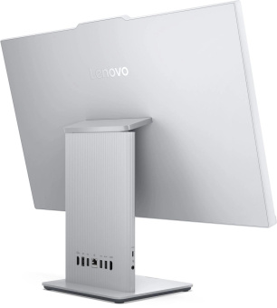 Моноблок Lenovo IdeaCentre 27IRH9 27" QHD Core i9 13900H (2.6) 32Gb SSD1Tb Iris Xe без ОС GbitEth WiFi BT 135W клавиатура мышь Cam серый 2560x1440 от магазина РЭССИ