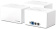 Картинка Бесшовный Mesh роутер Mercusys Halo H90X(3-pack) AX6000 10/100/1000BASE-TX компл.:устройство/крепления/адаптер белый (упак.:3шт) от магазина РЭССИ Бесшовный Mesh роутер Mercusys Halo H90X(3-pack) AX6000 10/100/1000BASE-TX компл.:устройство/крепления/адаптер белый (упак.:3шт) от магазина РЭССИ