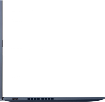 Ноутбук Asus VivoBook X1502ZA-BQ1274 Core i5 12500H 16Gb SSD512Gb Intel Iris Xe graphics 15.6" IPS FHD (1920x1080) noOS blue WiFi BT Cam (90NB0VX1-M01X50) от магазина РЭССИ