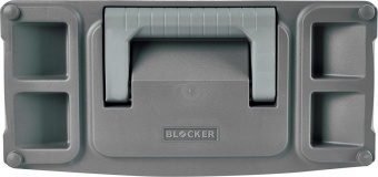 Органайзер Blocker Expert BR3789 4отд. серый/оранжевый (BR3789СРСВЦОР) от магазина РЭССИ