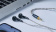 Наушники вкладыши Fiio FF5 1.2м черный проводные в ушной раковине от магазина РЭССИ