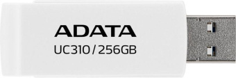 Флеш Диск A-Data 256GB UC310 UC310-256G-RWH USB3.2 белый от магазина РЭССИ