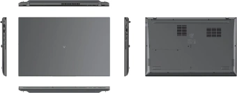 Ноутбук Digma Pro Fortis M Core i7 1255U 16Gb SSD512Gb Intel UHD Graphics 17.3" IPS FHD (1920x1080) Windows 11 Professional grey WiFi BT Cam 5500mAh (DN17P7-ADXW01) от магазина РЭССИ