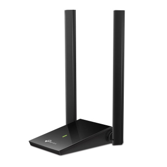 Сетевой адаптер WiFi TP-Link Archer T4U Plus AC1300 USB 3.0 (ант.внеш.несъем.) 2ант. от магазина РЭССИ