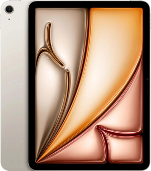 Планшет Apple iPad Air 2025 A3266 M3 4.05 8C RAM8Gb ROM128Gb 11" IPS 2360x1640 iOS сияющая звезда 12Mpix 12Mpix BT WiFi 10hr от магазина РЭССИ