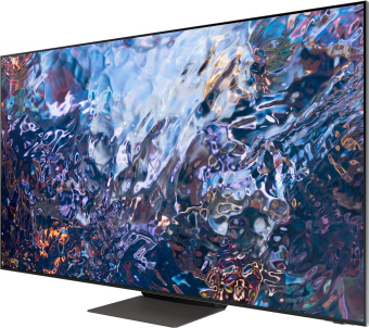 Телевизор QLED Samsung 75" QE75QN700AUXRU Q черный 8K Ultra HD 120Hz DVB-T2 DVB-C DVB-S2 USB WiFi Smart TV (RUS) от магазина РЭССИ