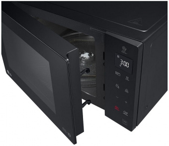 Микроволновая Печь LG MH6336GIB 23л. 1000Вт черный от магазина РЭССИ