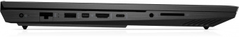 Ноутбук HP Omen 16-c0049ur Ryzen 5 5600H 16Gb SSD512Gb AMD Radeon RX6600M 8Gb 16.1" IPS FHD (1920x1080) Windows 10 Home dk.silver WiFi BT Cam (4E1S2EA) от магазина РЭССИ