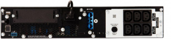 Источник бесперебойного питания APC Smart-UPS SRT SRT1500RMXLI 1500Вт 1500ВА черный от магазина РЭССИ