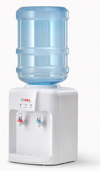 Кулер AEL TD-AEL-106 настольный электронный белый от магазина РЭССИ