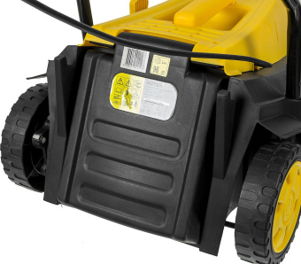 Газонокосилка роторная Huter ELM-1800P (70/4/7) 1800Вт от магазина РЭССИ
