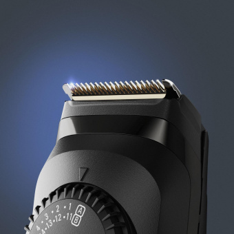 Триммер Rowenta Expert TN3841F4 черный (насадок в компл:2шт) от магазина РЭССИ