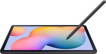 Планшет Samsung Galaxy Tab S6 Lite SM-P625 1280 (2.4) 8C RAM4Gb ROM64Gb 10.4" TFT 2000x1200 3G 4G Android 14 серый 8Mpix 5Mpix BT GPS WiFi Touch microSD 1Tb 7040mAh от магазина РЭССИ