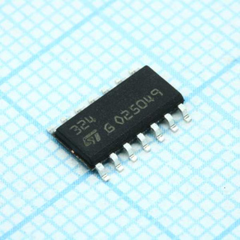 LM324DT от магазина РЭССИ