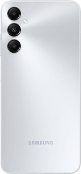 Смартфон Samsung SM-A057F Galaxy A05s 128Gb 4Gb серебристый моноблок 3G 4G 2Sim 6.7" 1080x2400 Android 13 50Mpix 802.11 a/b/g/n/ac NFC GPS GSM900/1800 GSM1900 TouchSc microSD max1024Gb от магазина РЭССИ