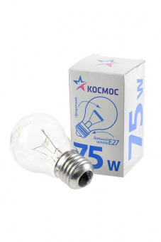 Лампа КОСМОС Станд (А50) ПР 75Вт Е27 Брест от магазина РЭССИ