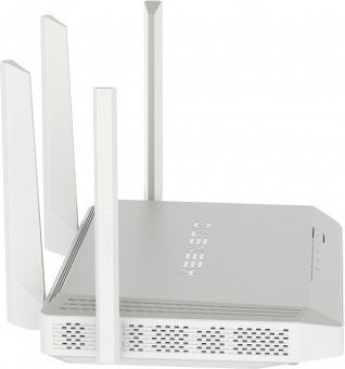 Роутер беспроводной Keenetic Peak (KN-2710) AC2600 10/100/1000BASE-TX/SFP/4g ready от магазина РЭССИ