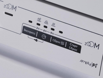 Посудомоечная машина Candy CDPN 1L390PW-08 белый (полноразмерная) от магазина РЭССИ