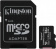 Картинка Флеш карта microSDXC 64Gb Class10 Kingston SDCS2/64GB Canvas Select Plus + adapter от магазина РЭССИ Флеш карта microSDXC 64Gb Class10 Kingston SDCS2/64GB Canvas Select Plus + adapter от магазина РЭССИ