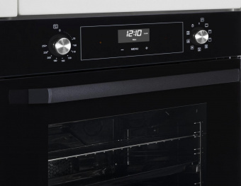 Духовой шкаф Электрический Weissgauff EOV 291 PDB черный от магазина РЭССИ