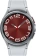 Картинка Смарт-часы Samsung Galaxy Watch 6 Classic LTE 47мм 1.5" AMOLED корп.серебристый рем.серебристый (SM-R965FZSACAU) от магазина РЭССИ Смарт-часы Samsung Galaxy Watch 6 Classic LTE 47мм 1.5" AMOLED корп.серебристый рем.серебристый (SM-R965FZSACAU) от магазина РЭССИ