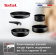 Набор сковород Tefal Ingenio Black Э 04238830 3 предмета (9100054084) от магазина РЭССИ