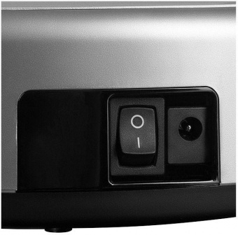 Пылесос-робот Redmond RV-R500 25Вт серебристый/черный от магазина РЭССИ