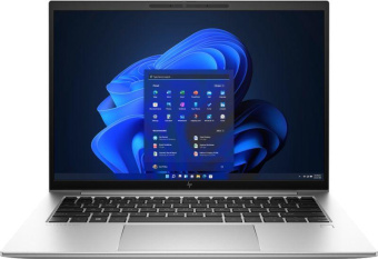 Ноутбук HP EliteBook 840 G9 Core i5 1235U 8Gb SSD512Gb Intel Iris Xe graphics 14" IPS UMVA WUXGA (1920x1200) Windows 11 Professional 64 silver WiFi BT Cam (6F6E2EA) от магазина РЭССИ