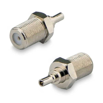 Переходник CRC9(male) - F(female) от магазина РЭССИ