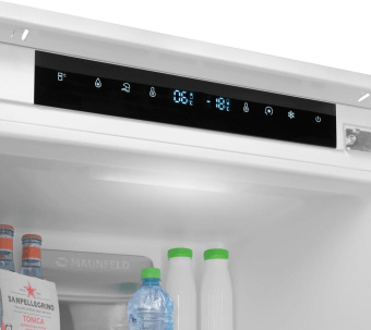 Холодильник Maunfeld MBF19354NFWGR LUX Inverter 2-хкамерн. инвертер (КА-00024622) от магазина РЭССИ