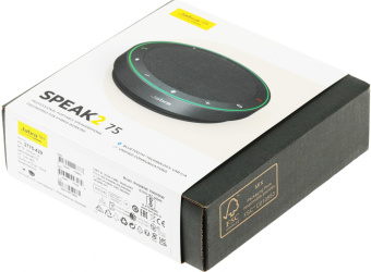 Спикерфон Jabra Speak2 темно-серый (2775-429) от магазина РЭССИ