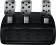 Картинка Руль Logitech G29 Driving Force Racing 14кноп. (с педалями) черный от магазина РЭССИ Руль Logitech G29 Driving Force Racing 14кноп. (с педалями) черный от магазина РЭССИ