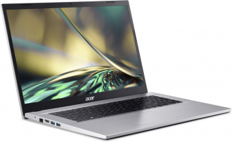 Ноутбук Acer Aspire 3 A317-54-54T2 Core i5 1235U 8Gb SSD512Gb Intel Iris Xe graphics 17.3" IPS FHD (1920x1080) Eshell silver WiFi BT Cam (NX.K9YER.002) от магазина РЭССИ