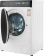 Стиральная машина Weissgauff WMD 58411 Premium класс: B загр.фронтальная макс.:11кг (с сушкой) белый от магазина РЭССИ