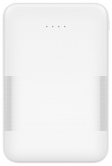 Мобильный аккумулятор Старт PPB STORK P05PC-W 5000mAh 2.1A 2xUSB белый (17510) от магазина РЭССИ