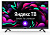 Телевизор LED Starwind 32" SW-LED32SG304 Яндекс.ТВ черный/черный HD 60Hz DVB-T DVB-T2 DVB-C DVB-S DVB-S2 USB WiFi Smart TV от магазина РЭССИ