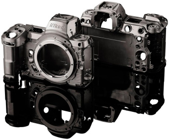 Фотоаппарат Nikon Z 7 Mark II черный 45.7Mpix 3.2" UHD 4K WiFi EN-EL15c от магазина РЭССИ