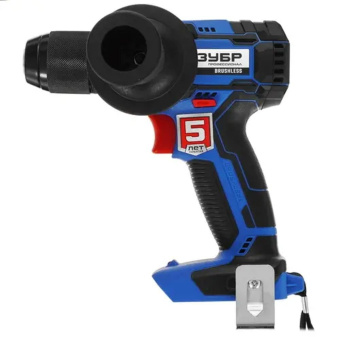 Дрель-шуруповерт Зубр DB-201 аккум. патрон:быстрозажимной от магазина РЭССИ