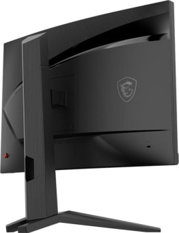 Монитор MSI 23.6" G24C6P E2 черный VA LED 1ms 16:9 HDMI матовая HAS 250cd 178гр/178гр 1920x1080 180Hz FreeSync Premium DP FHD 4.5кг от магазина РЭССИ