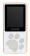 Картинка Плеер Hi-Fi Flash Digma S4 8Gb белый/оранжевый/1.8"/FM/microSDHC от магазина РЭССИ Плеер Hi-Fi Flash Digma S4 8Gb белый/оранжевый/1.8"/FM/microSDHC от магазина РЭССИ