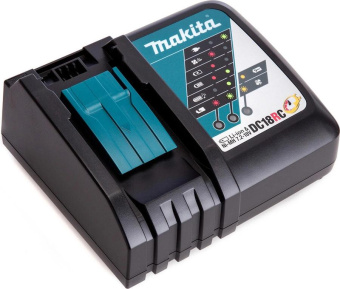 Зарядное устройство Makita DC18RC (630C82-2) от магазина РЭССИ