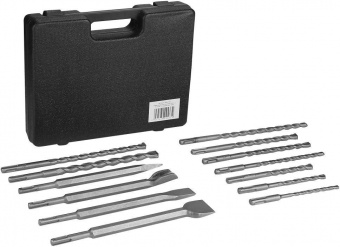 Набор буров Deko DH13-1 (065-0792) по металлу (13пред.) для дрелей от магазина РЭССИ