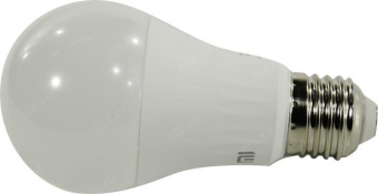 Умная лампа Xiaomi Smart LED Bulb E27 9Вт 810lm Wi-Fi (GPX4026GL) от магазина РЭССИ