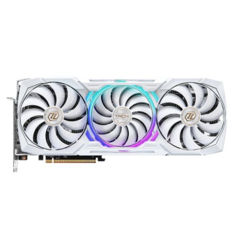 Видеокарта Asrock PCI-E 4.0 RX7900XTX TCW 24GO AMD Radeon RX 7900XTX 24Gb 384bit GDDR6 2510/20000 HDMIx1 DPx3 HDCP Ret от магазина РЭССИ