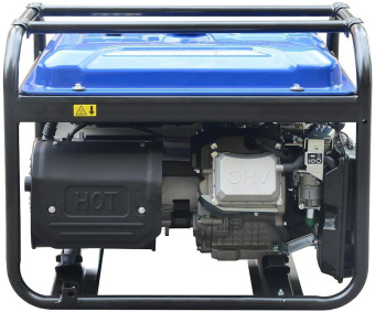 Генератор ТСС SGG 9000E3LA 8.5кВт от магазина РЭССИ