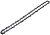 Цепь для цепных пил Deko R-CS5 3/8" 52звен. для DKEC 14 ,DKCHS 40 PRO 14 (080-2035) от магазина РЭССИ