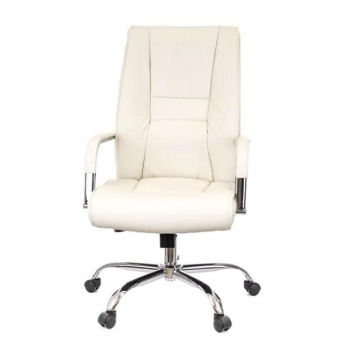 Кресло Everprof Kent TM экокожа кремовый EC-335A PU Beige от магазина РЭССИ