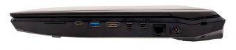 Ноутбук Hiper G16 Core i5 10400 16Gb SSD1Tb NVIDIA GeForce RTX 3070 8Gb 16.1" IPS FHD (1920x1080) noOS black WiFi BT Cam 5040mAh (G16RTX3070B10400LX) от магазина РЭССИ