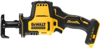 Сабельная пила DeWalt DCS369NT-XJ аккум. 2800ход/мин ДА от магазина РЭССИ